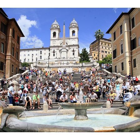 Rome Luxury Rental - Vicolo Palle Luaran gambar