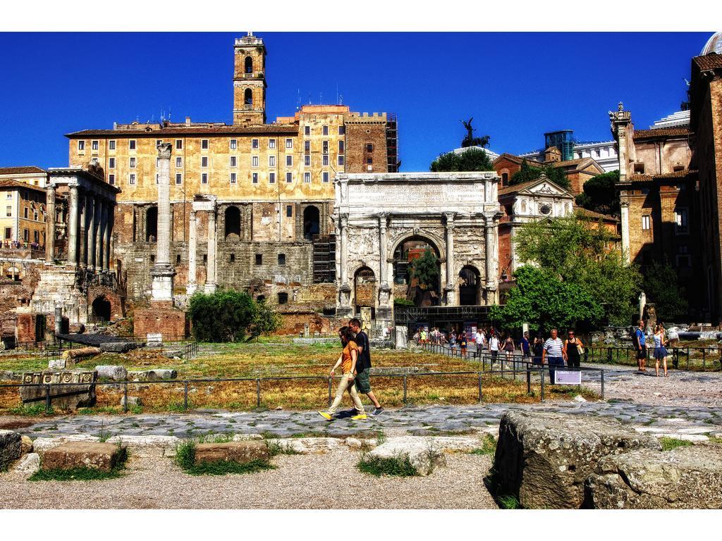 Rome Luxury Rental - Vicolo Palle Luaran gambar