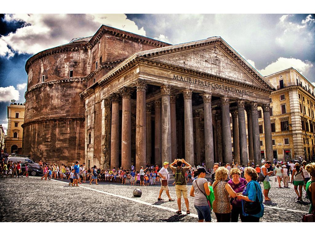 Rome Luxury Rental - Vicolo Palle Luaran gambar