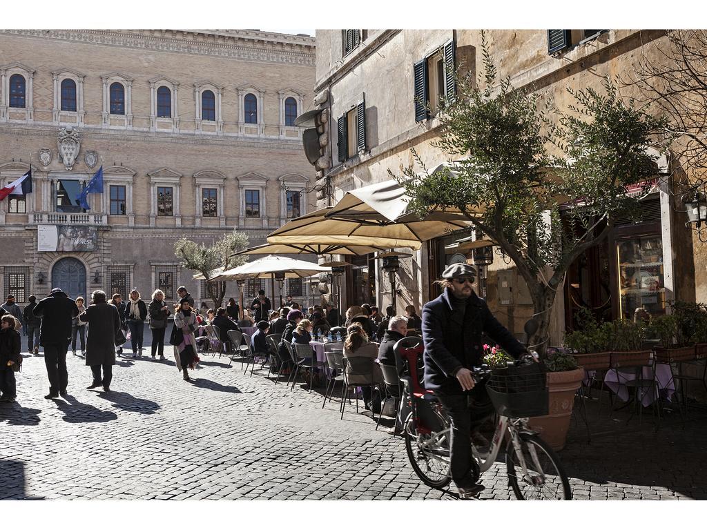 Rome Luxury Rental - Vicolo Palle Luaran gambar