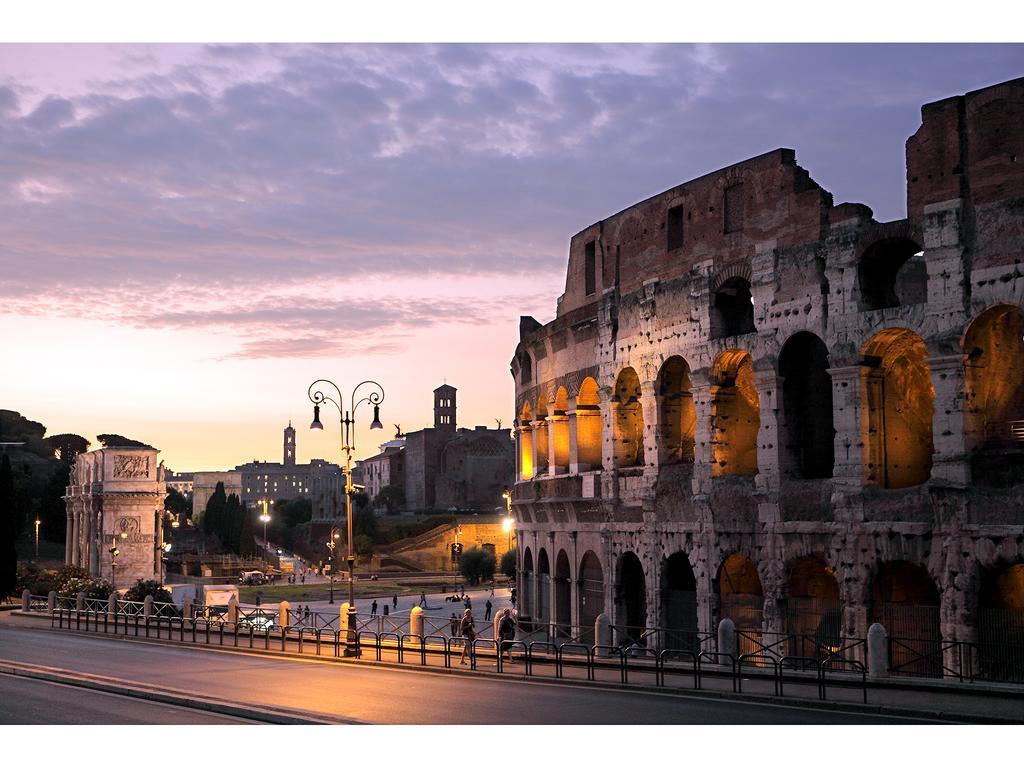 Rome Luxury Rental - Vicolo Palle Luaran gambar