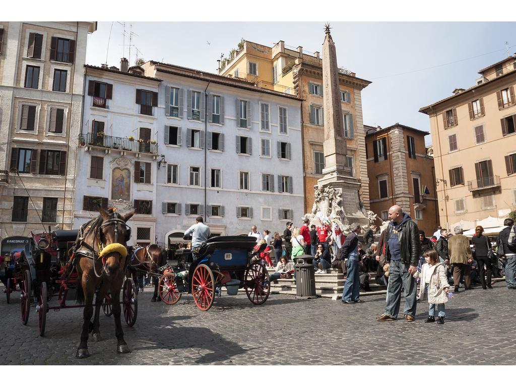 Rome Luxury Rental - Vicolo Palle Luaran gambar