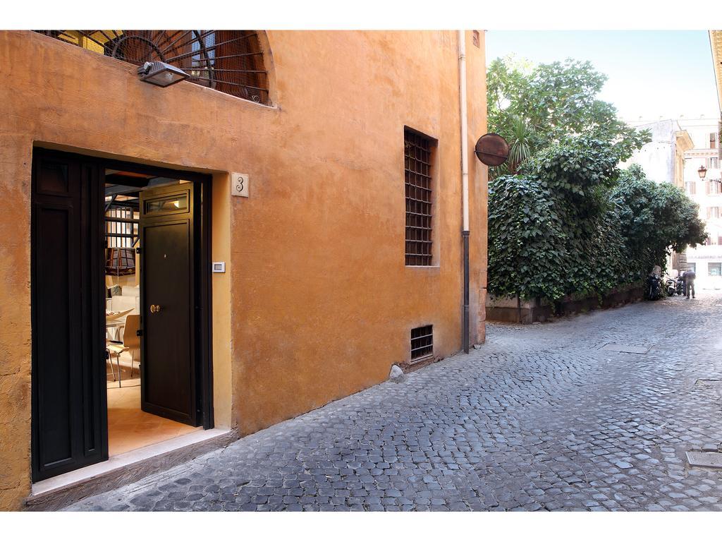 Rome Luxury Rental - Vicolo Palle Luaran gambar
