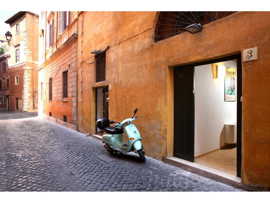 Rome Luxury Rental - Vicolo Palle Luaran gambar