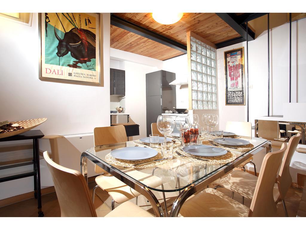 Rome Luxury Rental - Vicolo Palle Luaran gambar