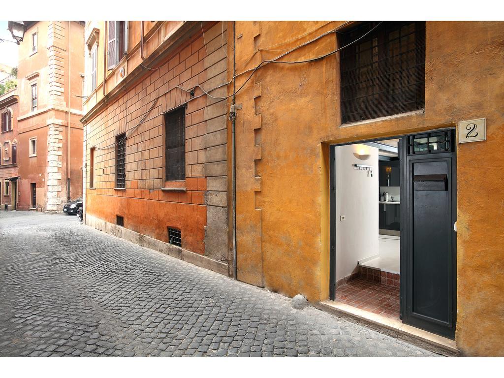 Rome Luxury Rental - Vicolo Palle Luaran gambar