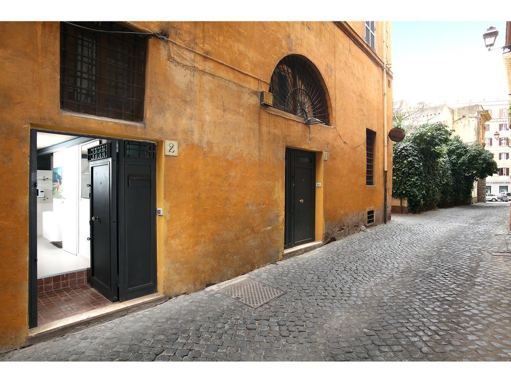 Rome Luxury Rental - Vicolo Palle Luaran gambar